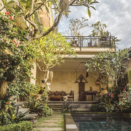 Divara Ubud 外观 照片