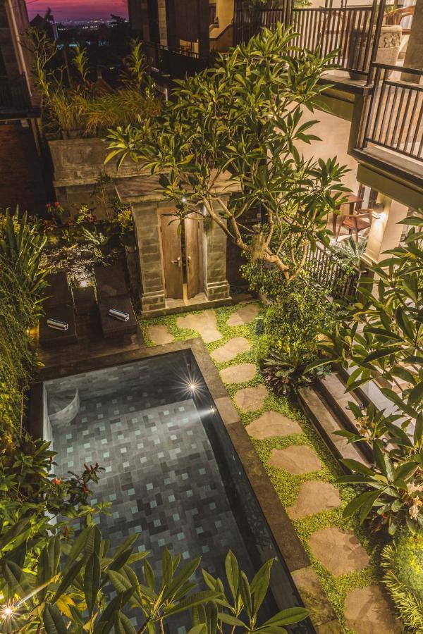 Divara Ubud 外观 照片