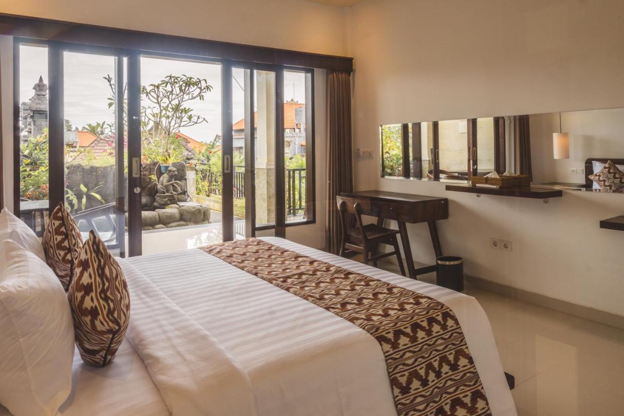 Divara Ubud 外观 照片