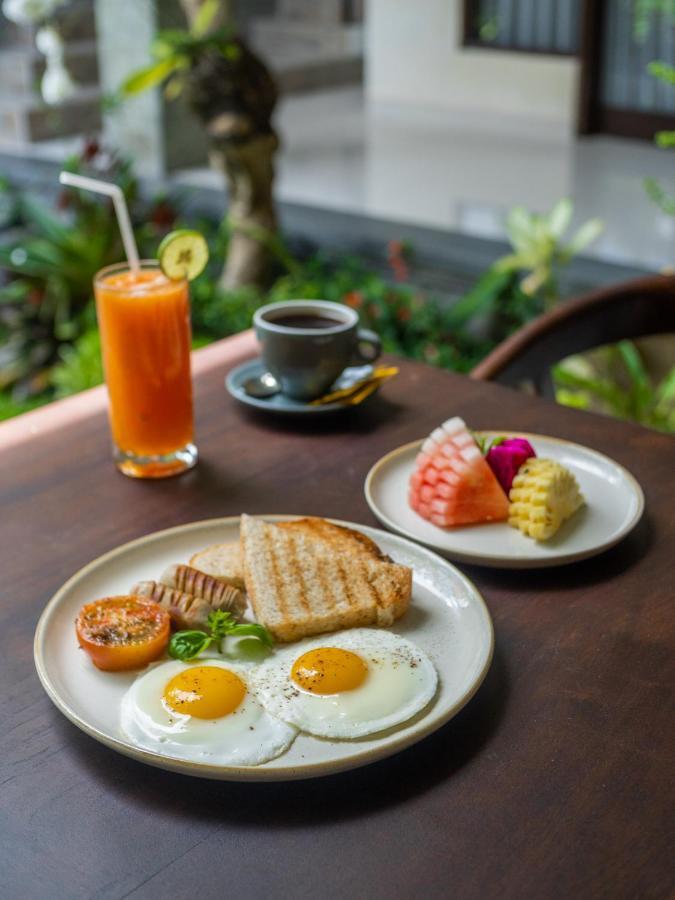 Divara Ubud 外观 照片